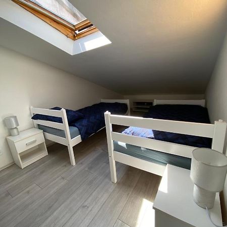 Apartman Paulo Porec Bagian luar foto