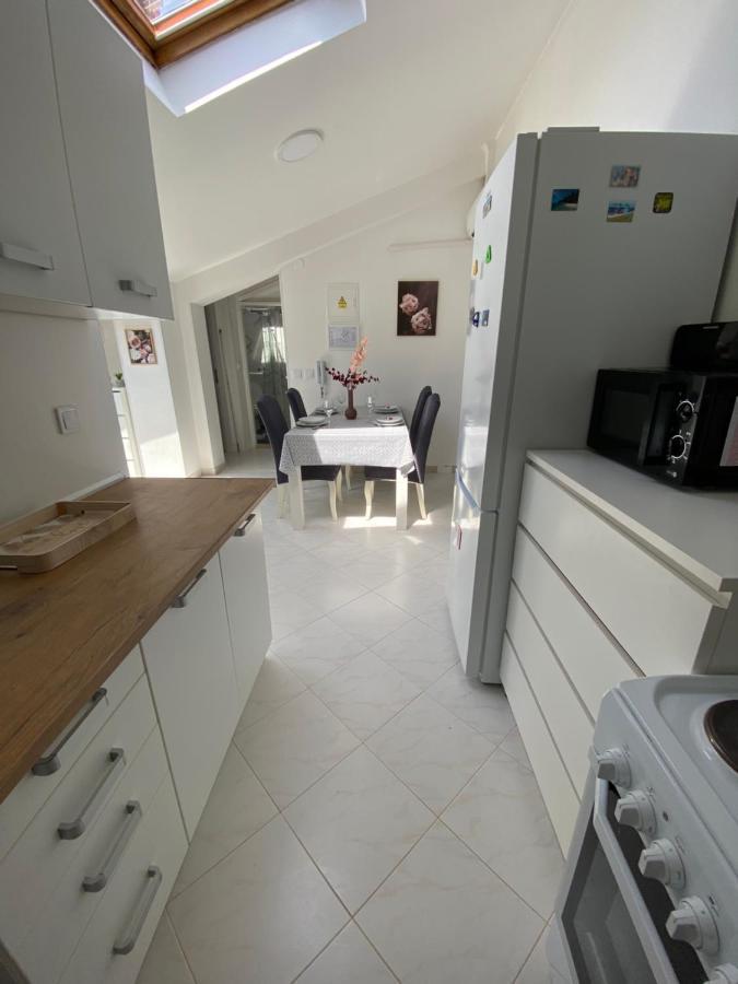 Apartman Paulo Porec Bagian luar foto