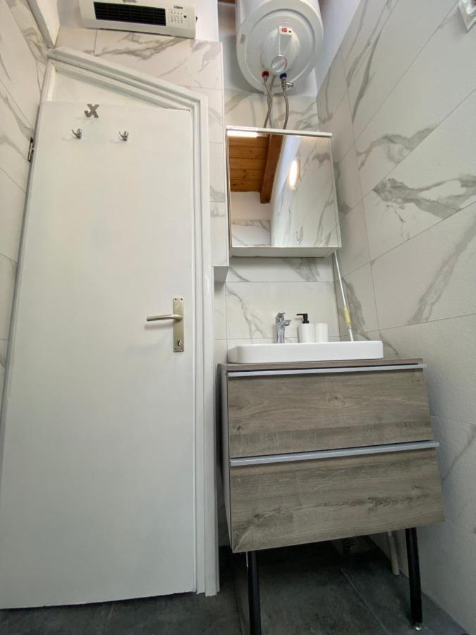 Apartman Paulo Porec Bagian luar foto
