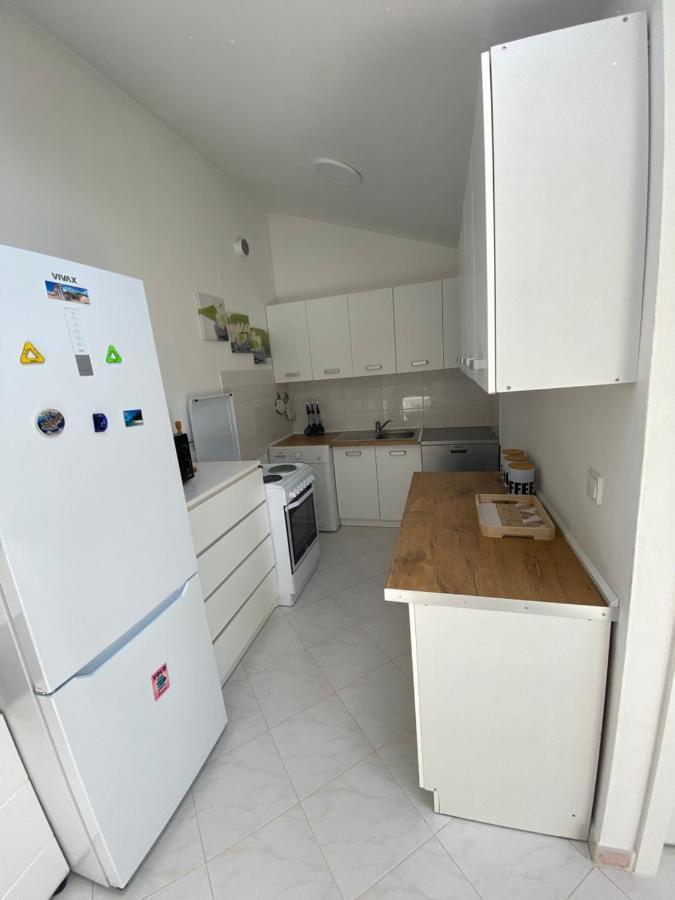 Apartman Paulo Porec Bagian luar foto