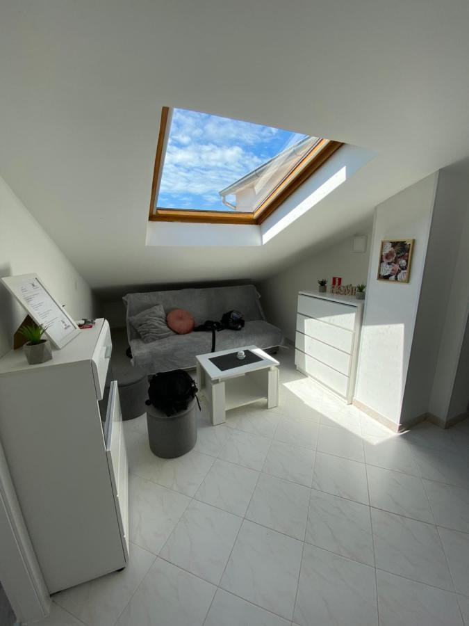 Apartman Paulo Porec Bagian luar foto