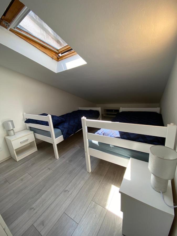 Apartman Paulo Porec Bagian luar foto