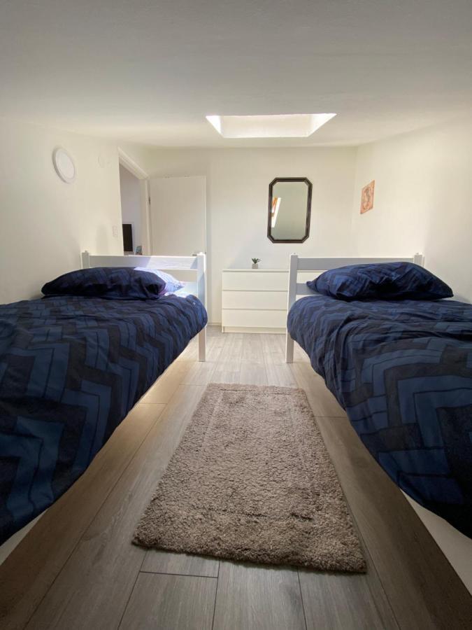 Apartman Paulo Porec Bagian luar foto