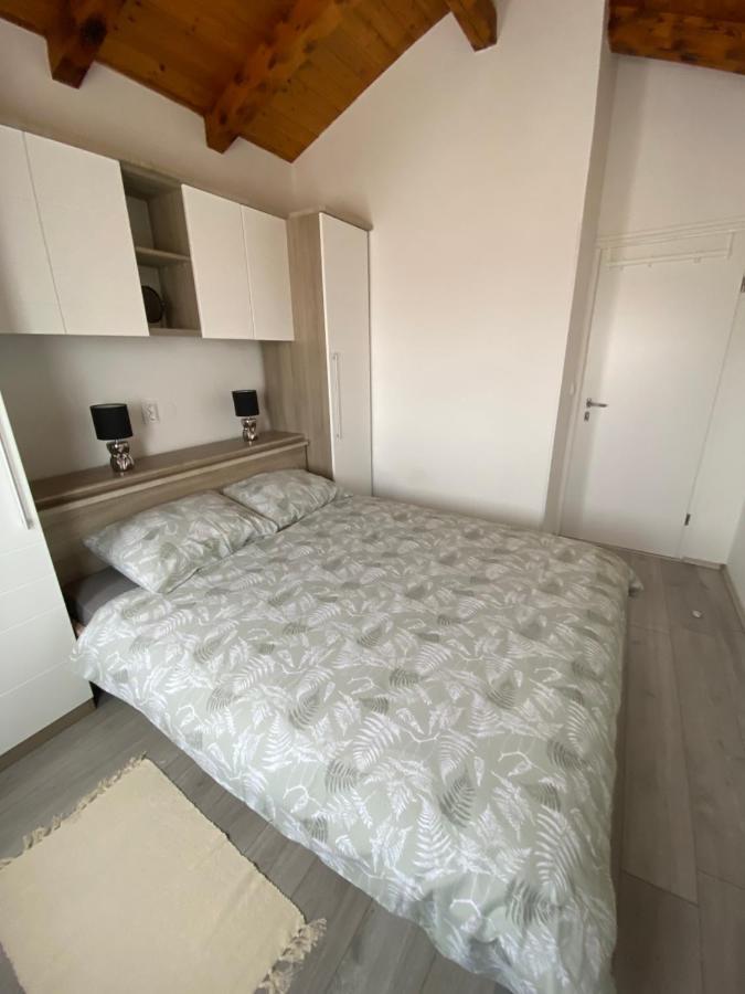 Apartman Paulo Porec Bagian luar foto